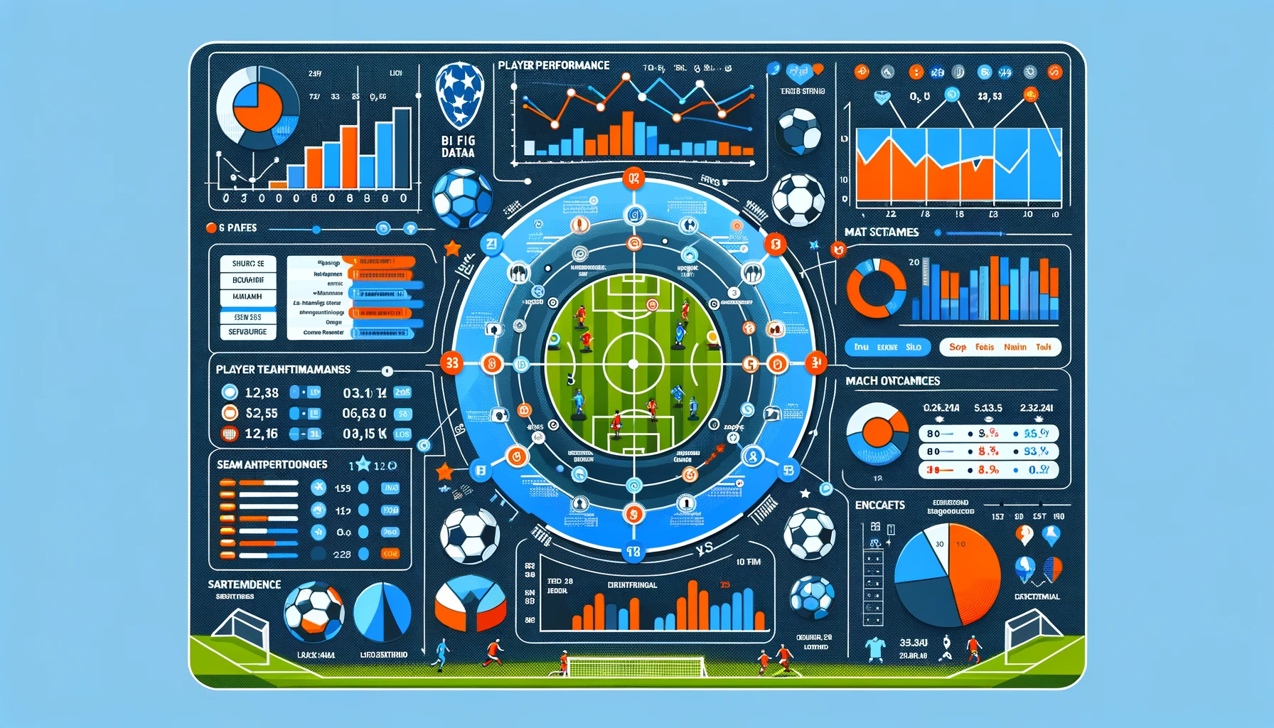 足球大数据分析怎么用